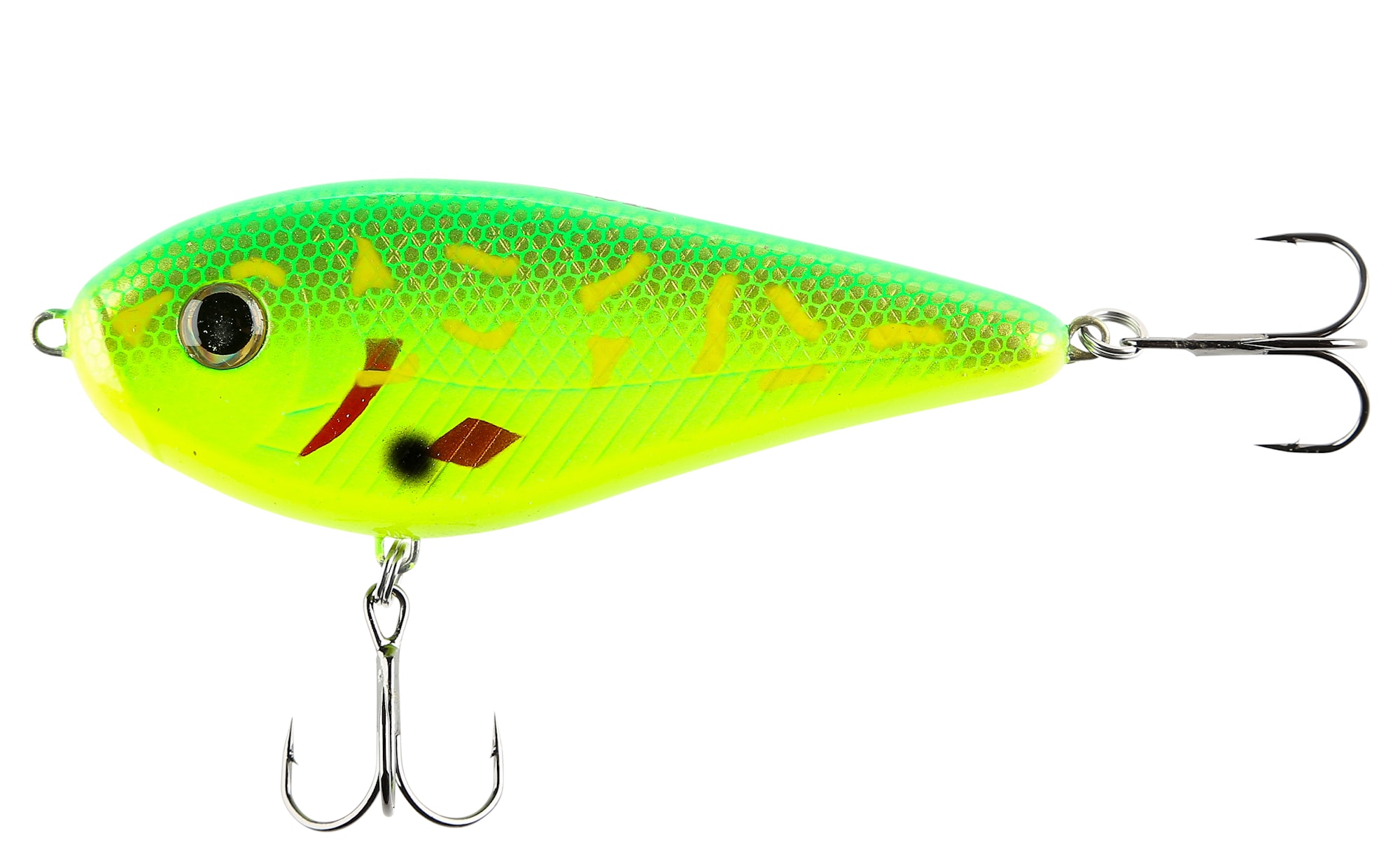 I-Fish The Guide 12,5 cm Hot Pike
