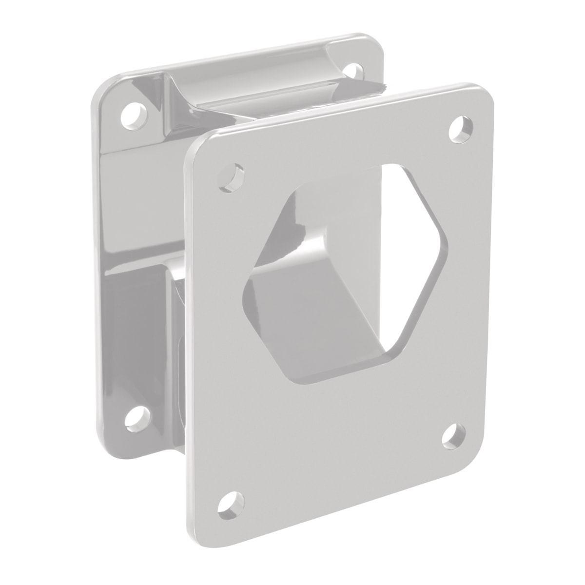 Minn kota Raptor Setback 3" Vit