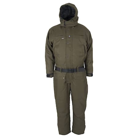 Woodline Overall Green