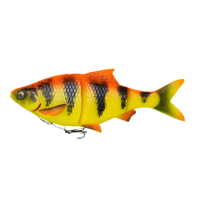 Savage Gear 4 D Line Thru Roach 18 cm 86 g Sinking Golden Ambulance
