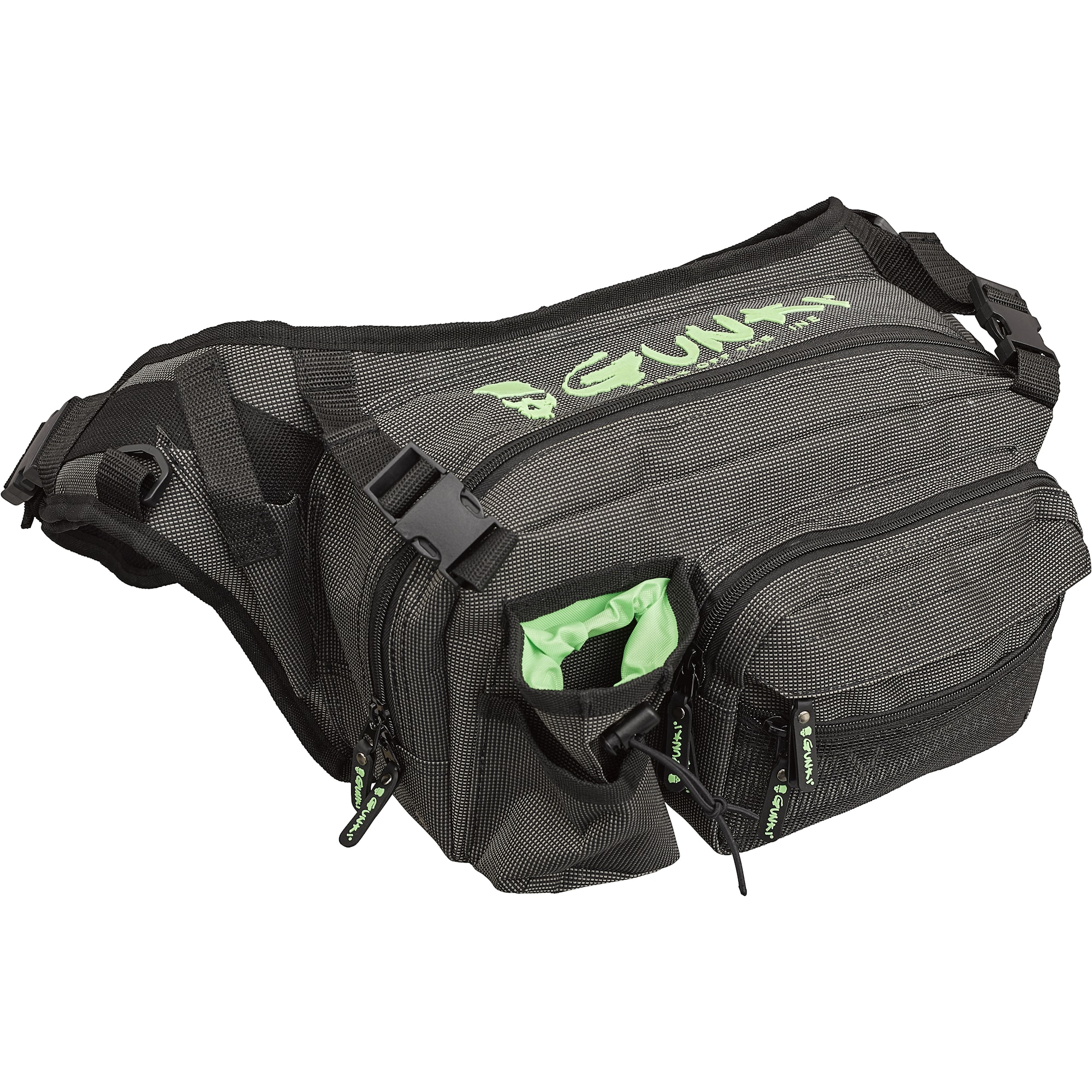 Gunki Iron-T Walk Bag GM Midjeväska