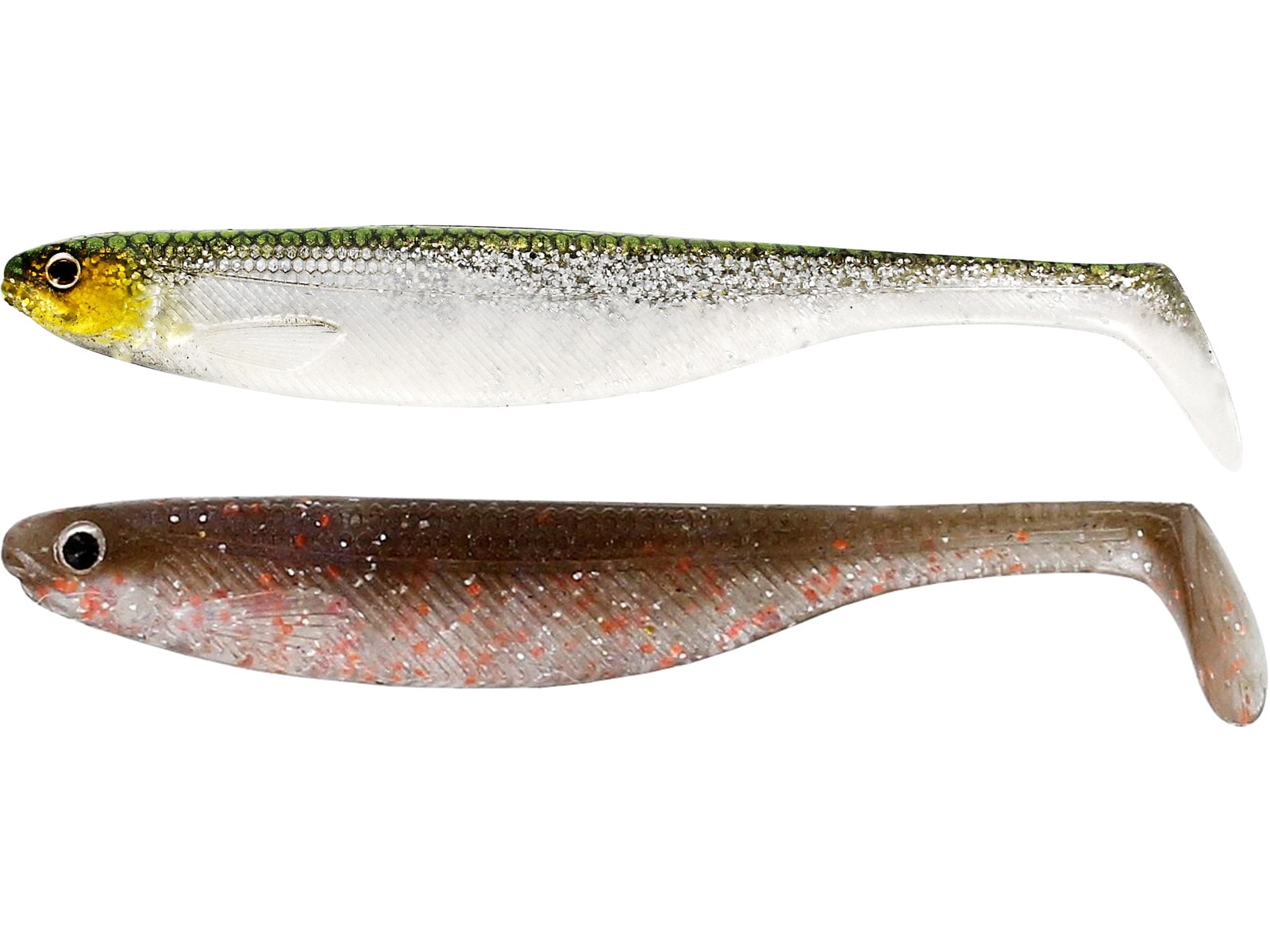 Westin Shadteez Slim 14cm 17g Clear Water Mix 20 2-Pack