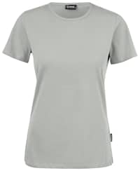 Clique T-Shirt Damen Waldgrau