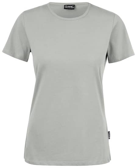 Clique T-Shirt Damen Waldgrau