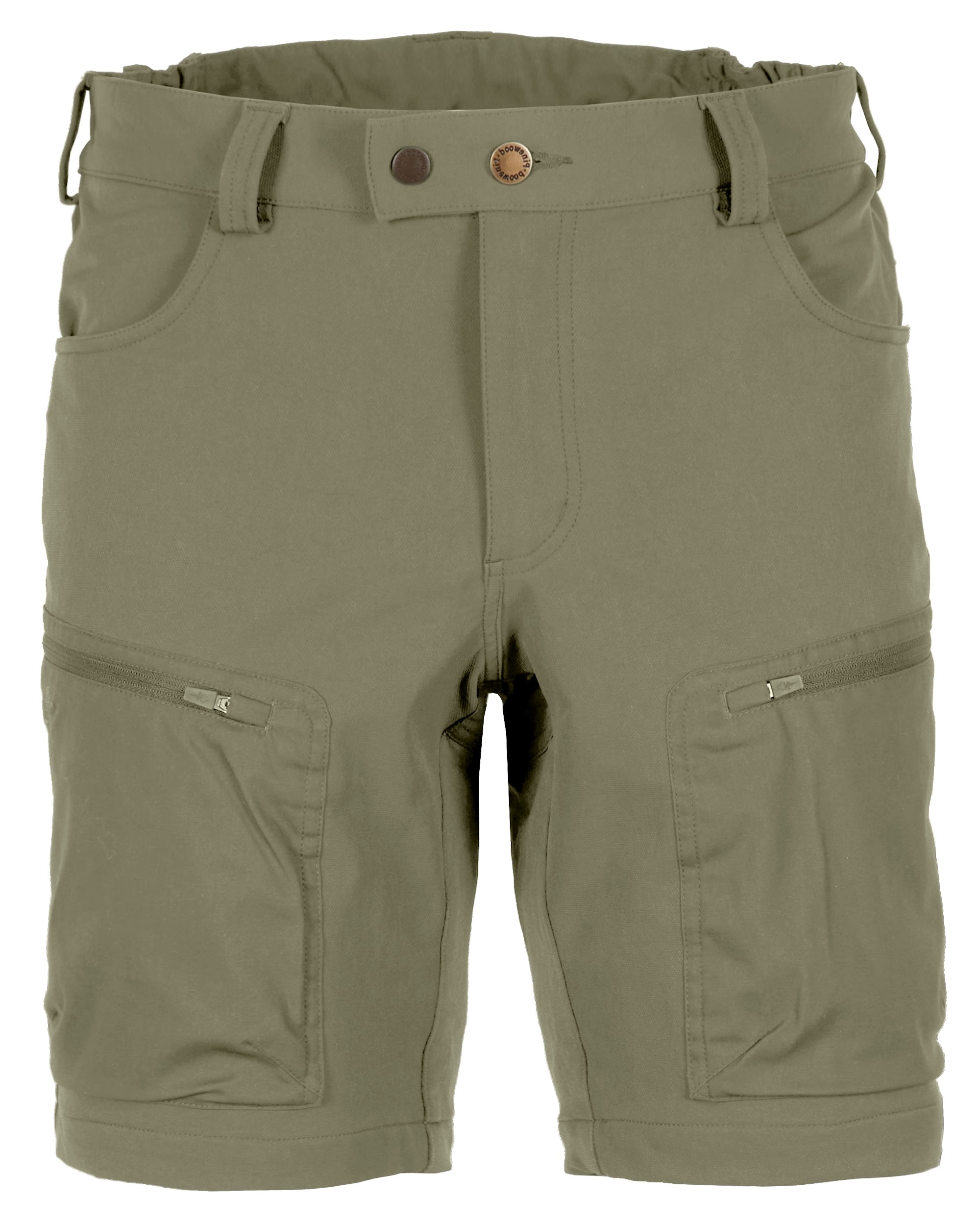 Pinewood Active Outdoor Shorts Herr Light Khaki