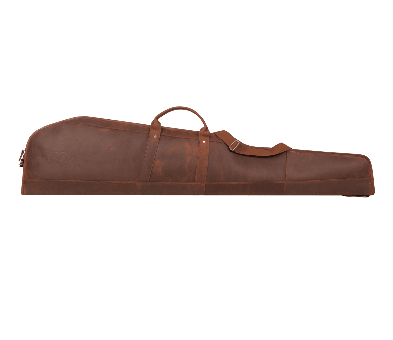 Blaser Vapenfodral Läder (132cm)