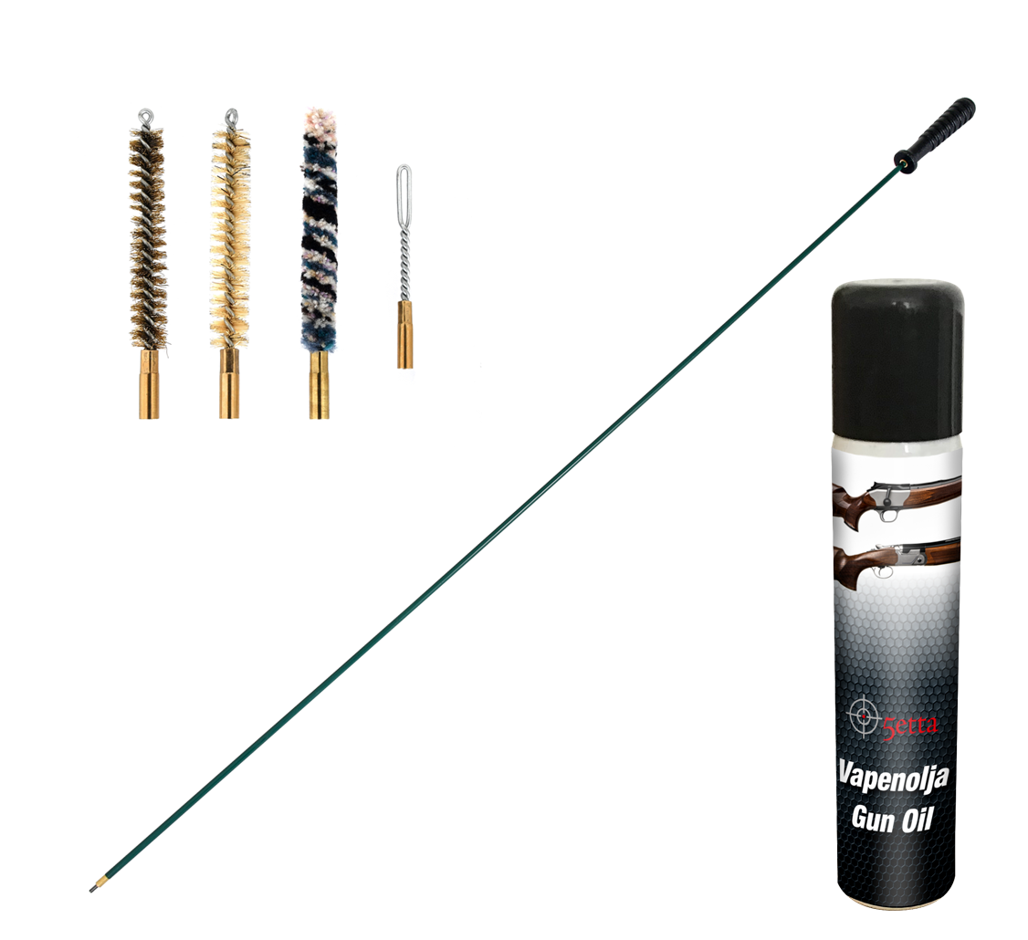 5etta Vapenvårdspaket Kula 5,6 - 6 mm