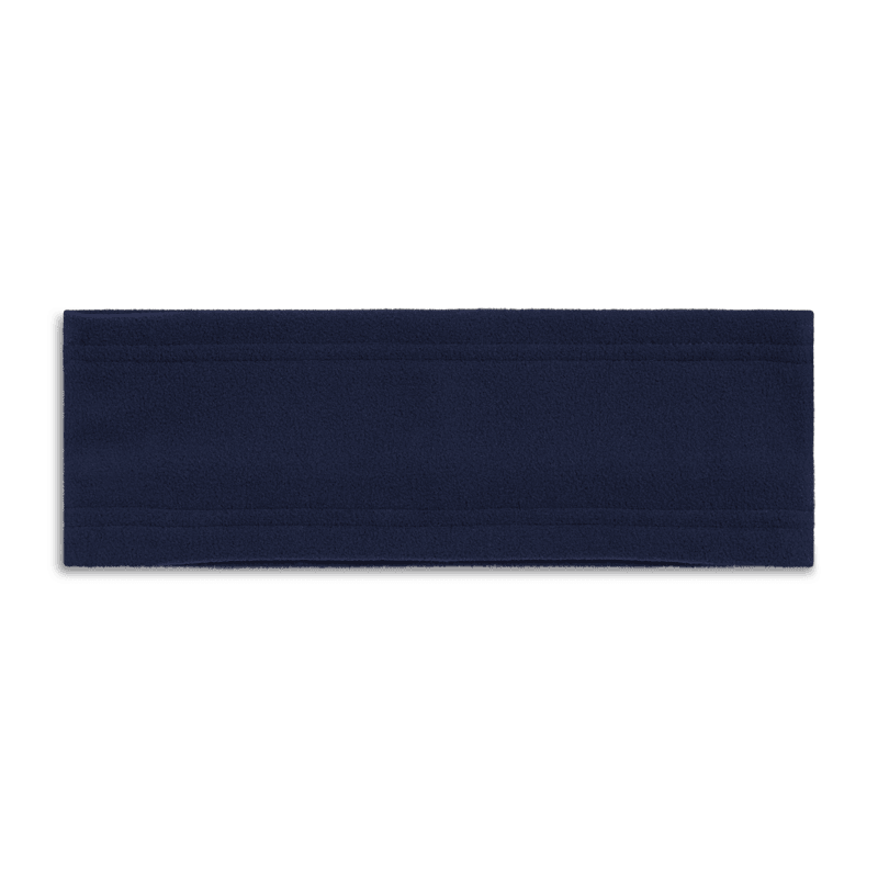 Bergans Finnsnes Fleece Otsanauha Navy Blue