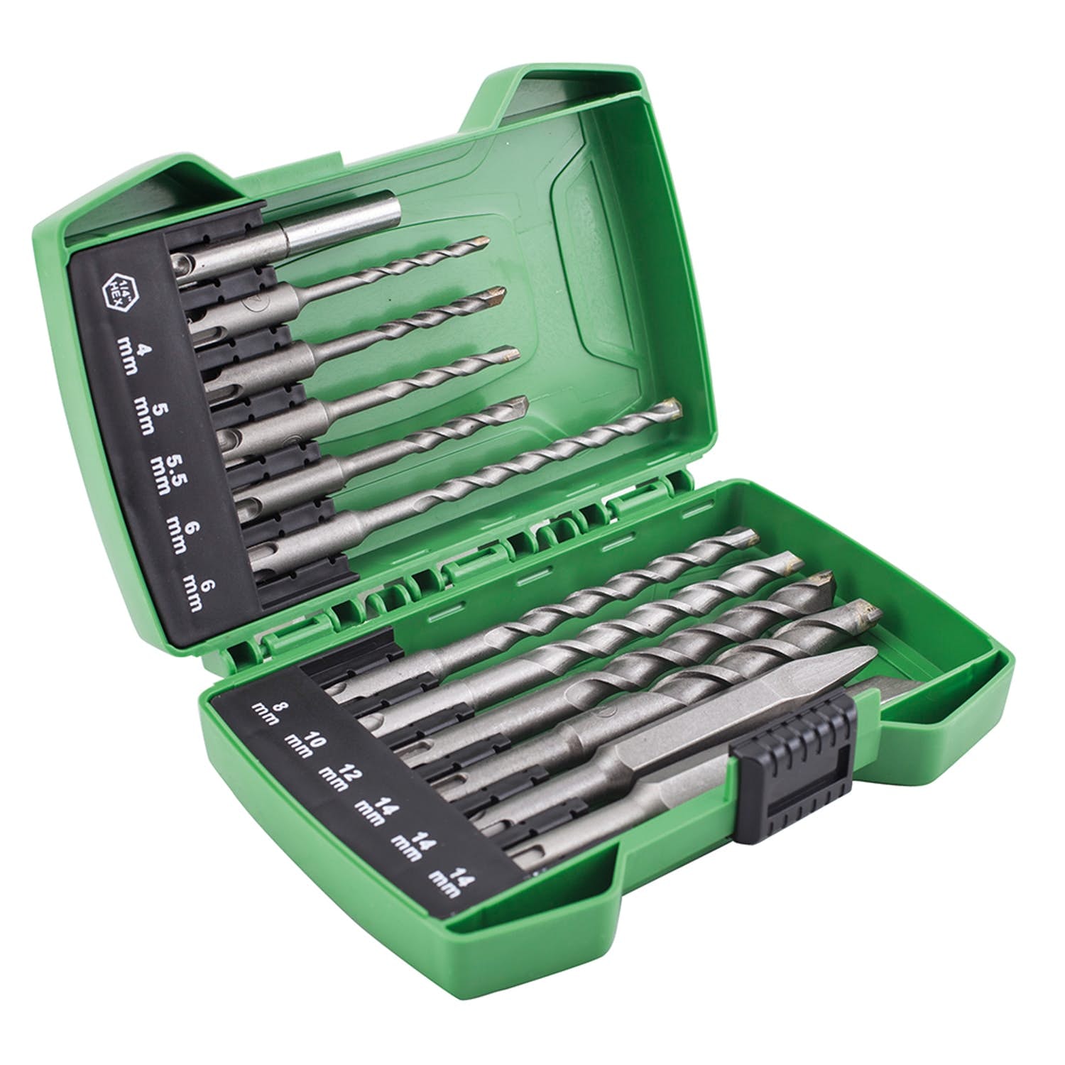 Hikoki Hammarborr/mejselset