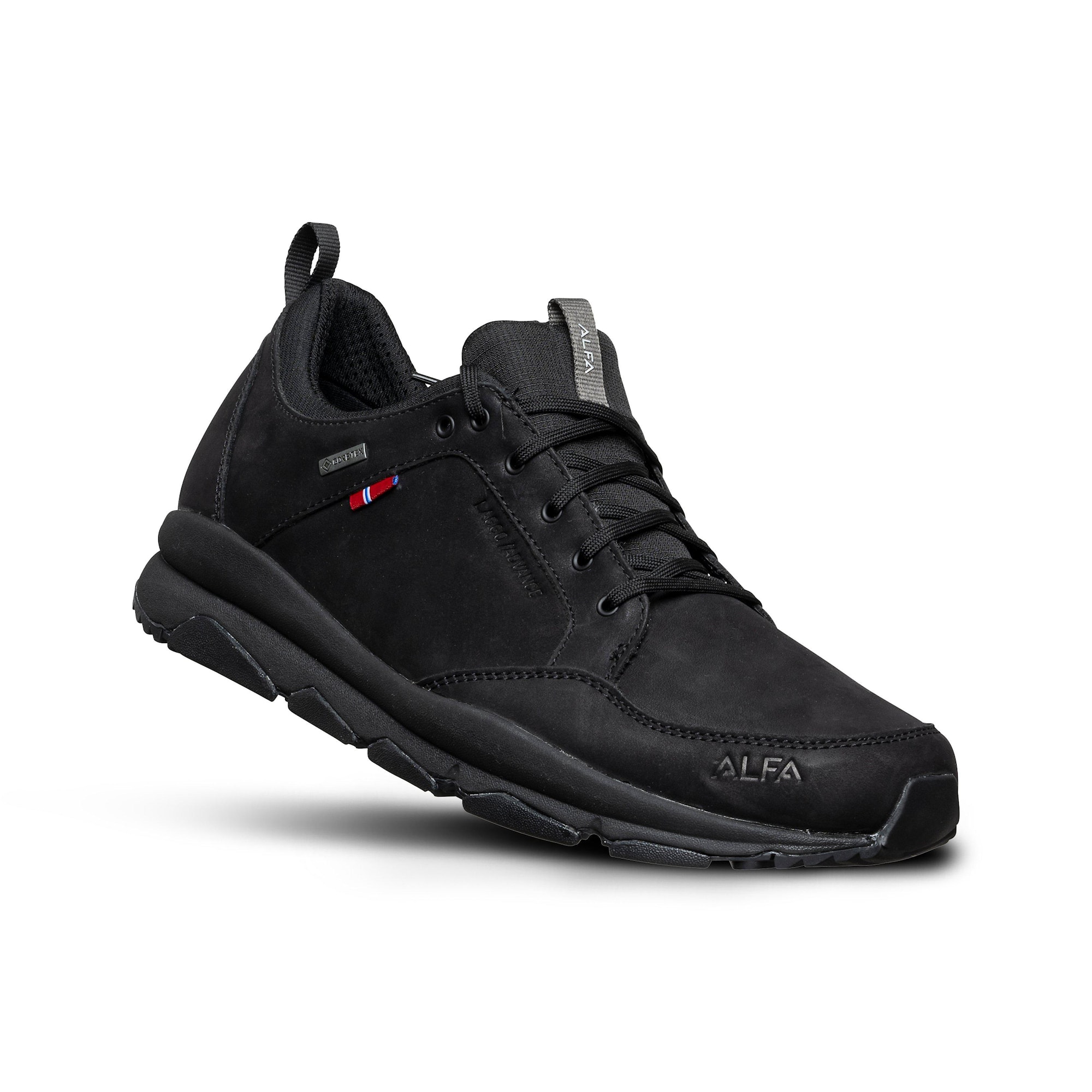 Alfa LAGGO LR ADV GTX W Black 36 - GORE-TEX