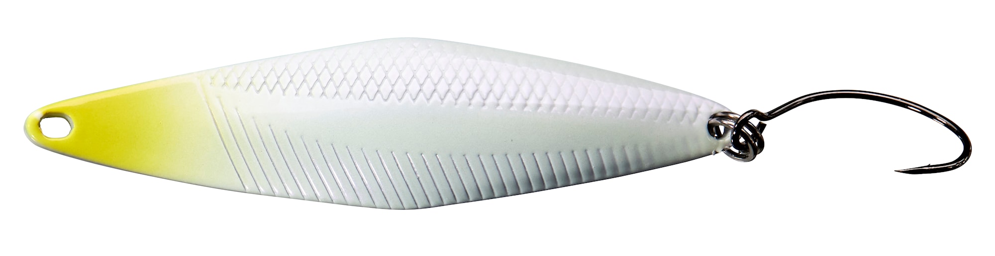 Illex Tricoroll Spoon 14g Bone