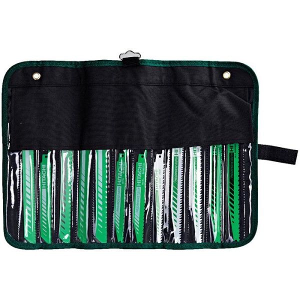 Hikoki Tigersågblad sats á 12st/frp