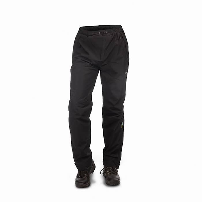 Arrak Outdoor Regenhose Damen Schwarz