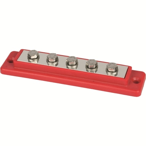 Sutars Sweden Kopplingsplint 5X10mm Röd