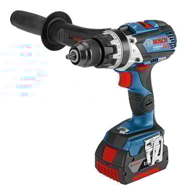 Bosch GSB 18V-85 C 2X4Ah L-Boxx Schlagbohrmaschine