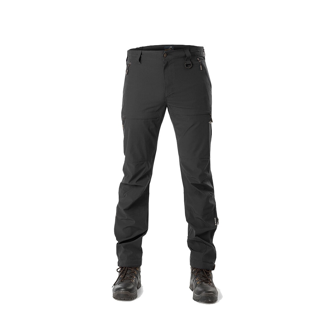 Arrak Outdoor Quick dry Freizeithose Herren Schwarz
