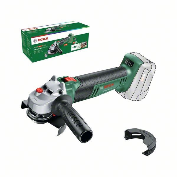 Bosch vinkelsliper Universal Gate 18V-75 115 mm uten batteri og lader
