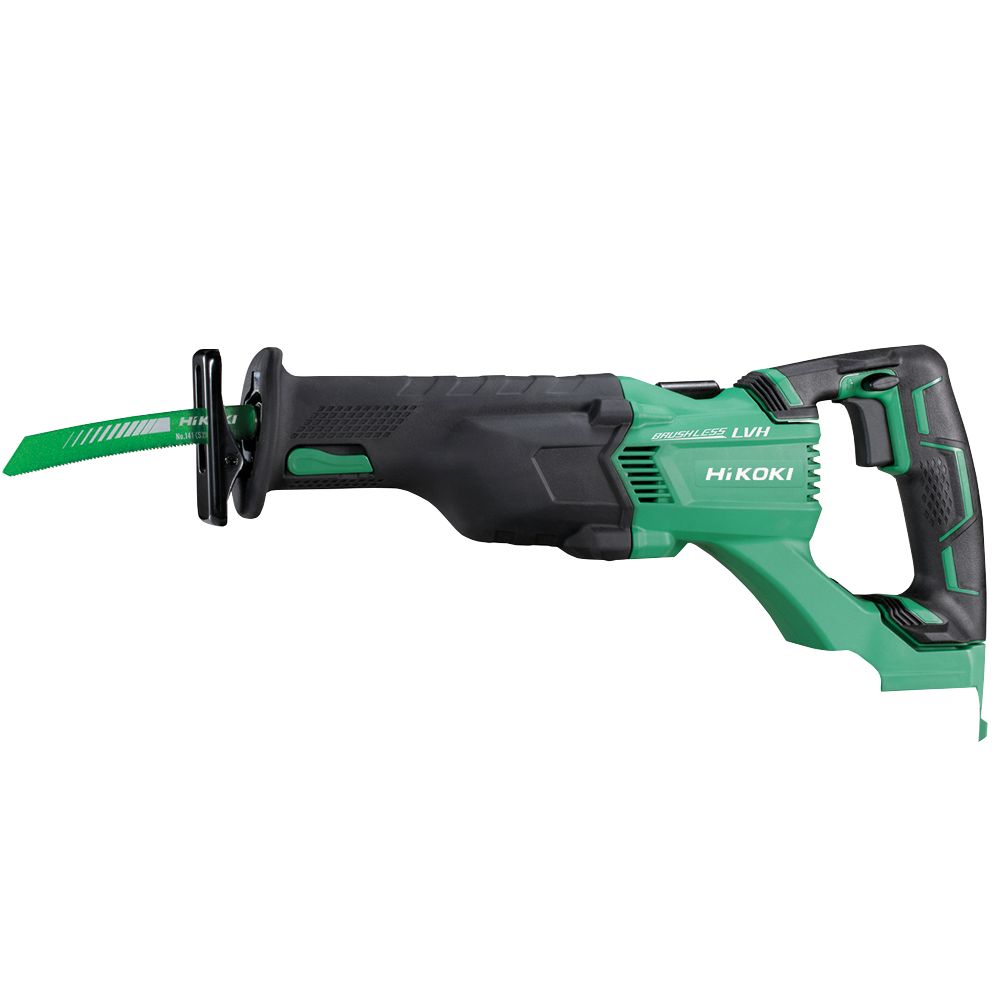 Hikoki CR18DBL Tigersåg 18V