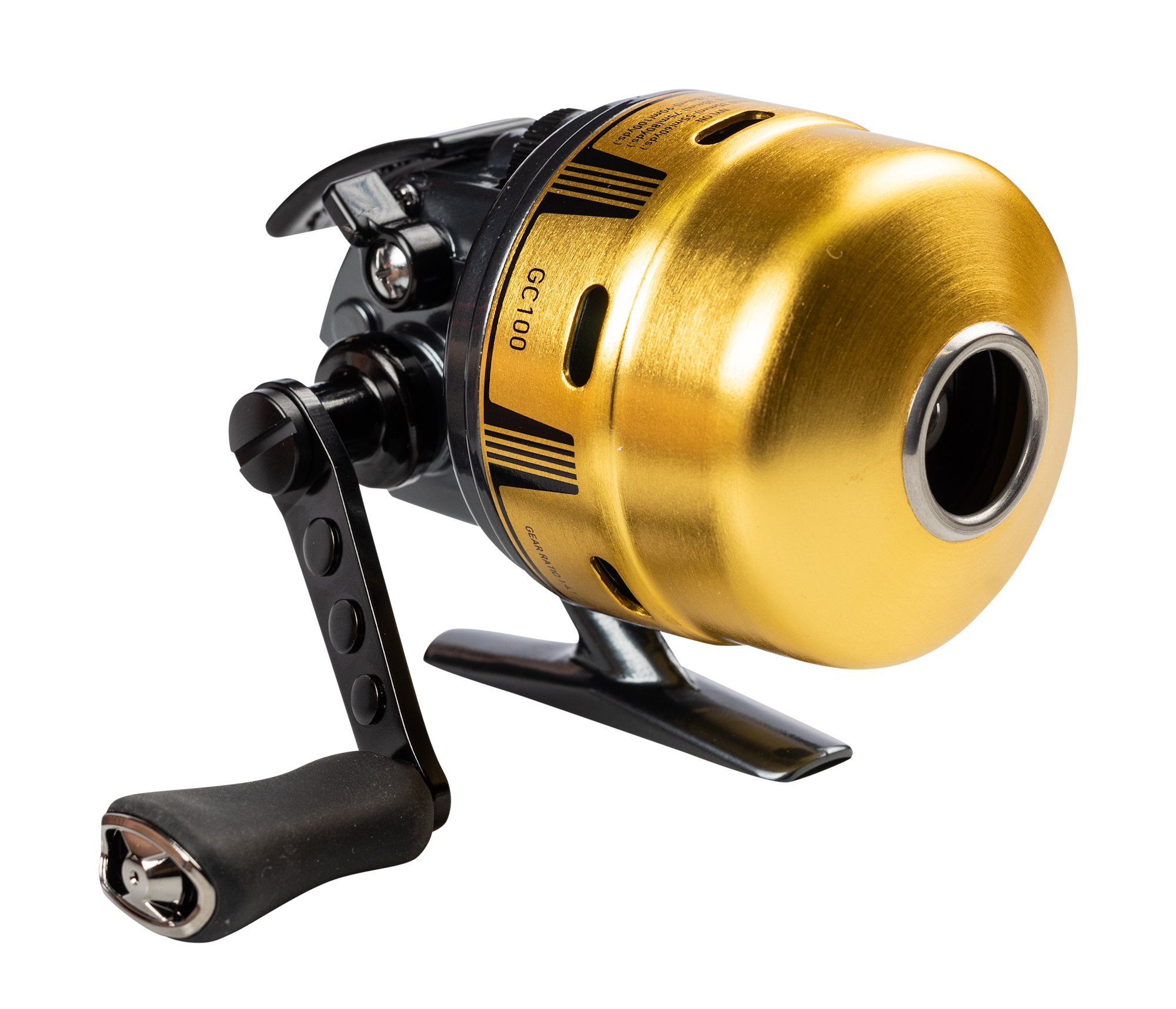 Daiwa Gold Cast Inkapslad Rulle 100A -