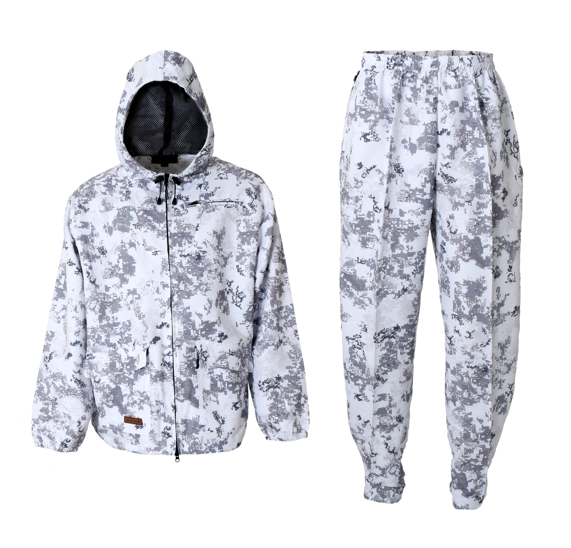 Woodline Akka Snöcamo Set M -