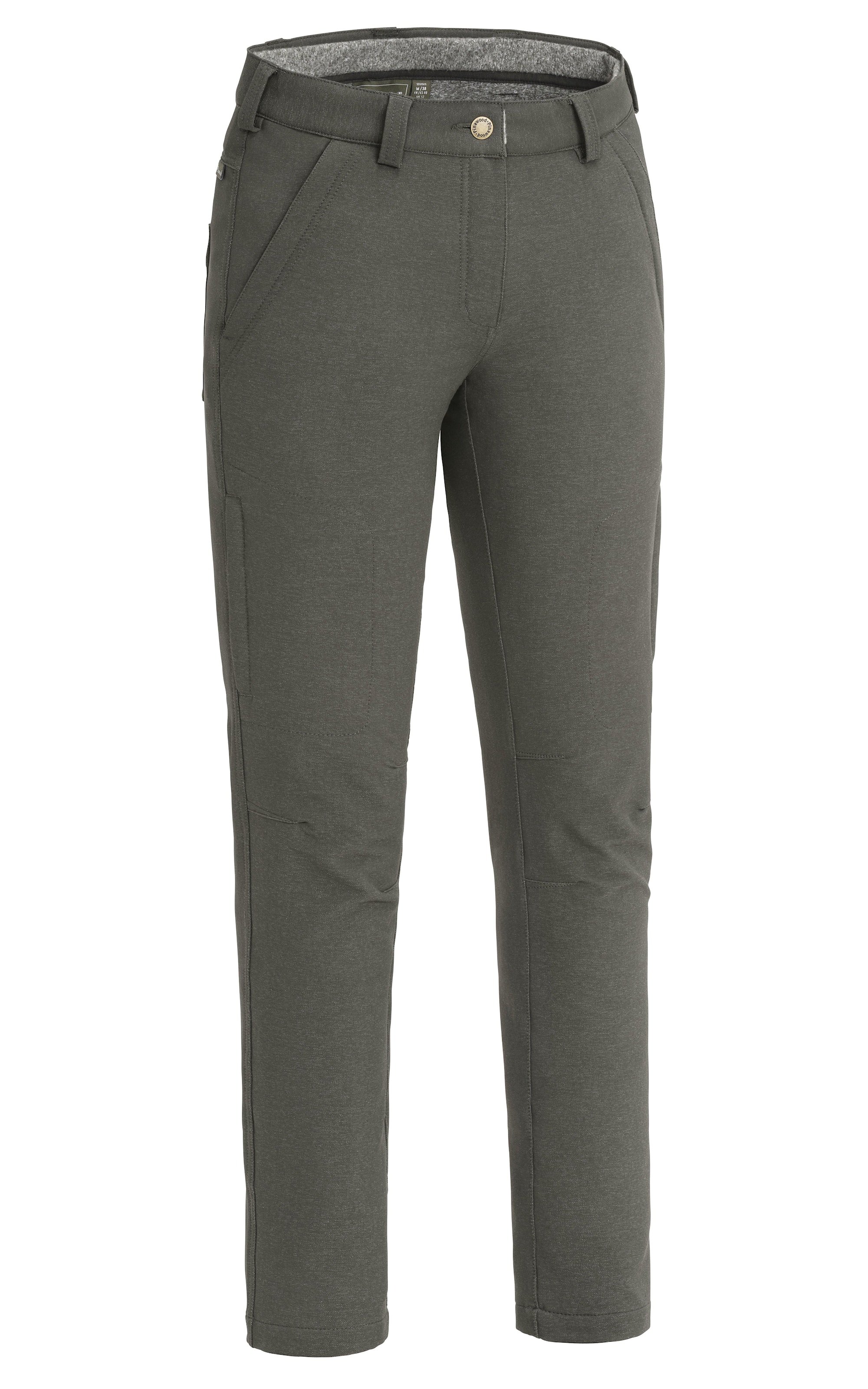 Pinewood Urban Nature Byxor Dam Dark Green