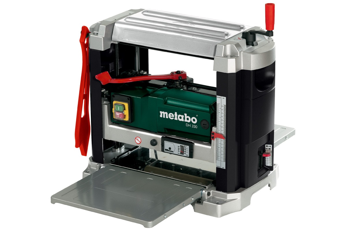 REA/Black Friday Metabo Planhyvel DH 330 230/1/50