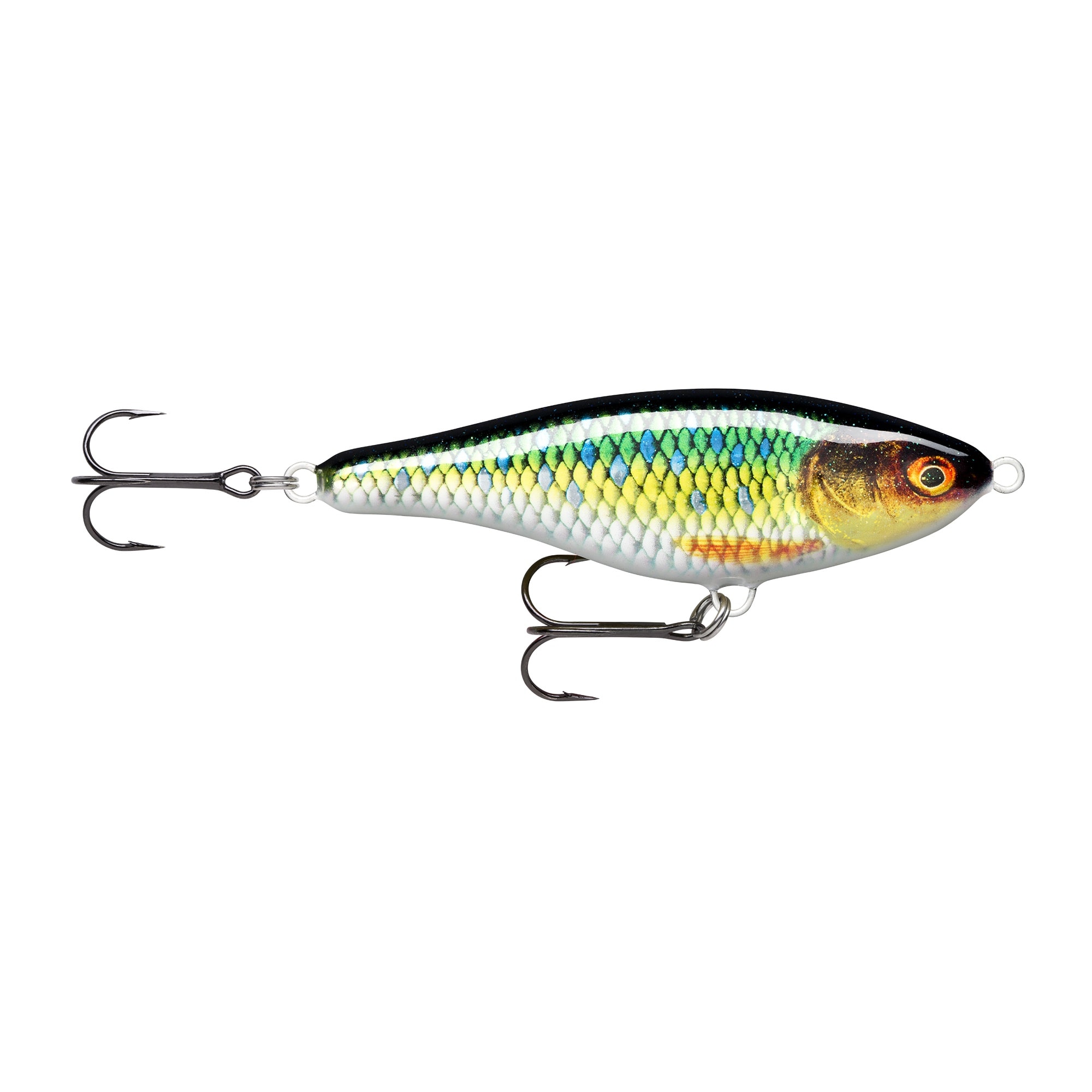 Rapala Twitchin Rap 12Cm Rnr