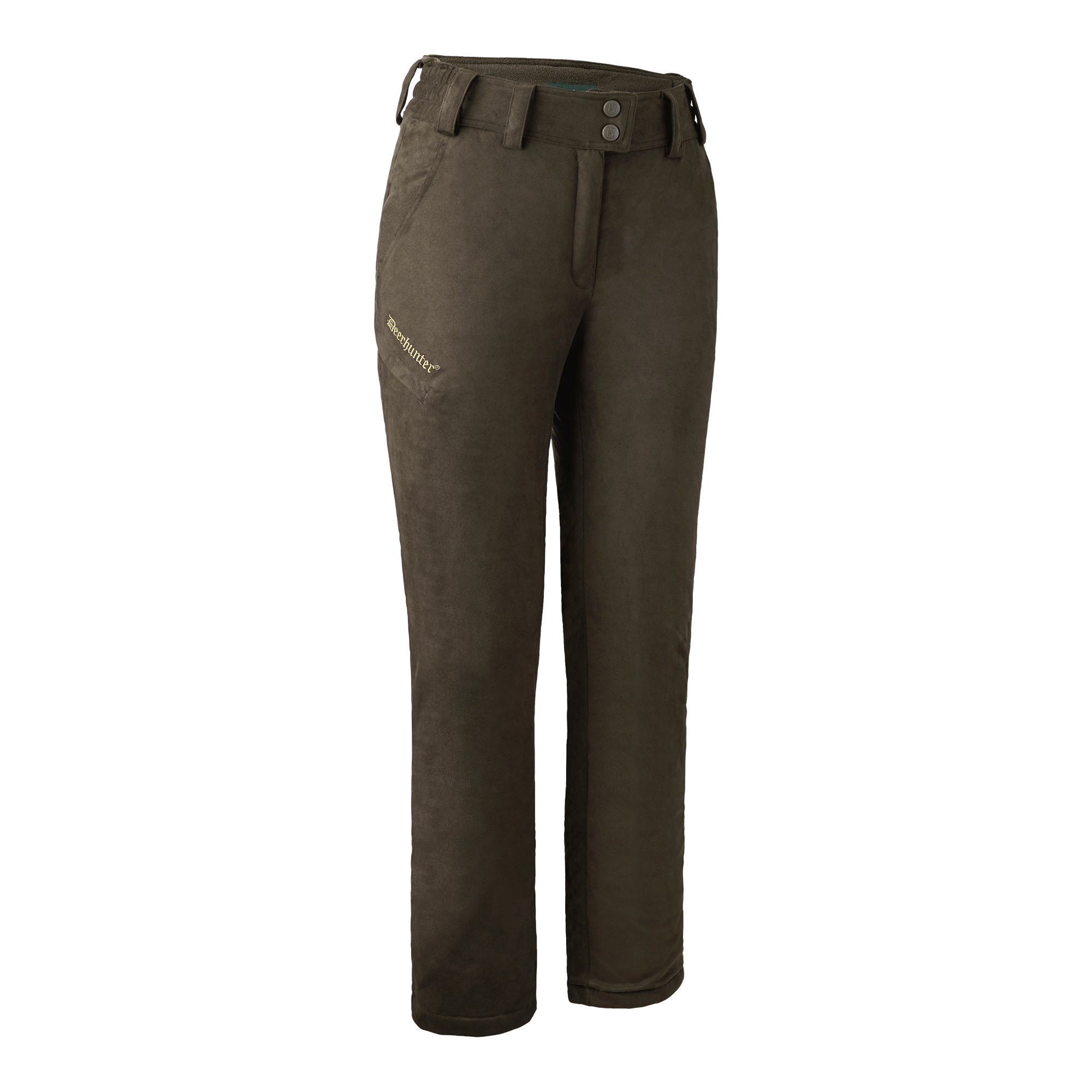 Deerhunter Lady Estelle Vinterbyxor Dam Walnut 42