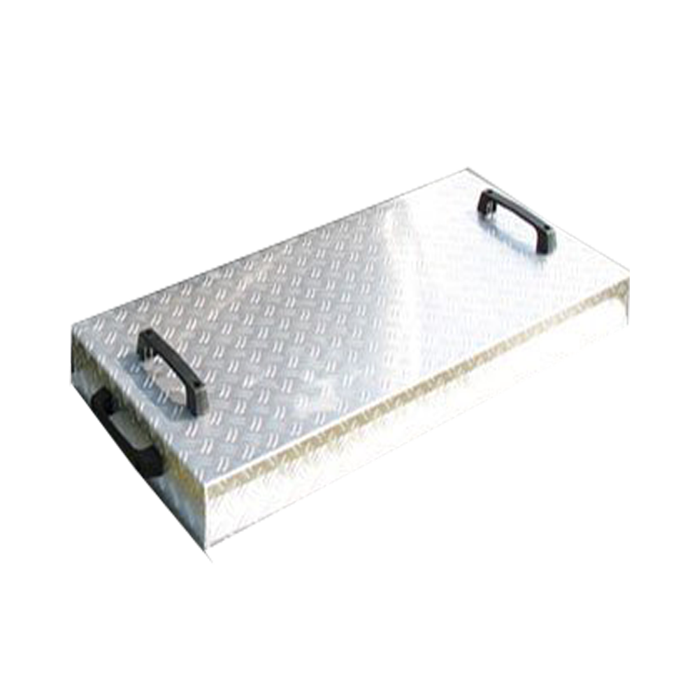 Låsbart lock till ALU-box 1200mm Heck-Pack -