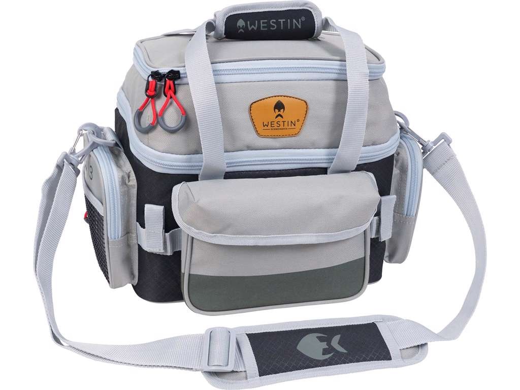 REA/Black Friday W3 Lure Bag Plus (4 boxes) Small Grey/Black