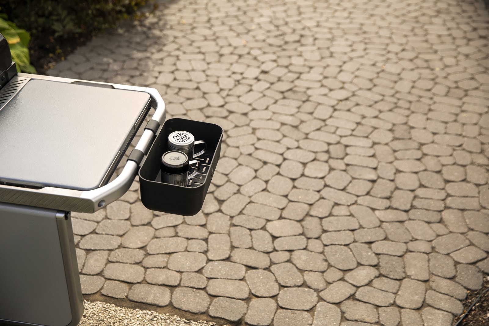 Weber Works Kryddkorg - Snap on