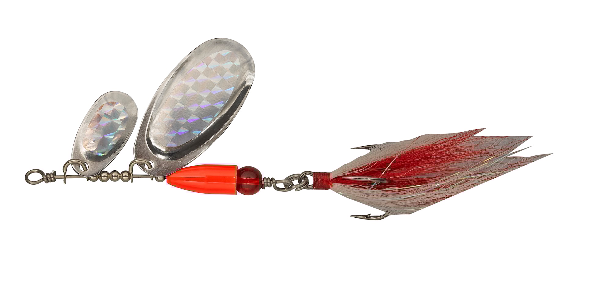 Pezon Michel Buck Pike Tandem 27g Spinnare