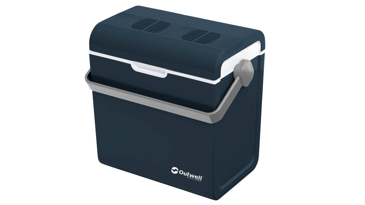Outwell ECOcool Lite Tummansininen 24 Kylmälaukku 12V