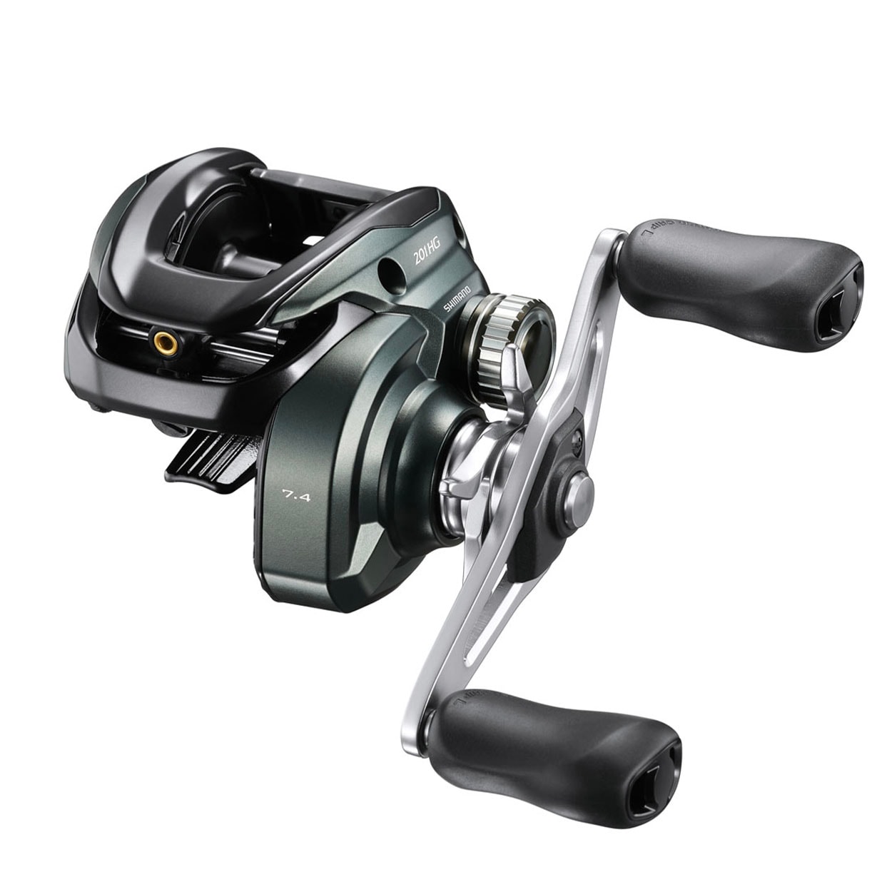 REA/Black Friday Shimano Curado M 201 HG Left Hand