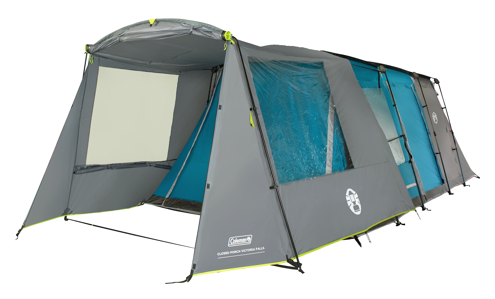 Coleman Closed Porch Victoria Falls forrum til telt