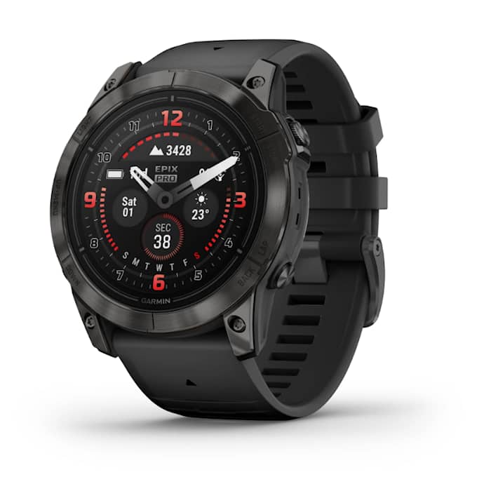 Garmin Klocka Epix Pro G2 51 mm Sapphire CarbonGray