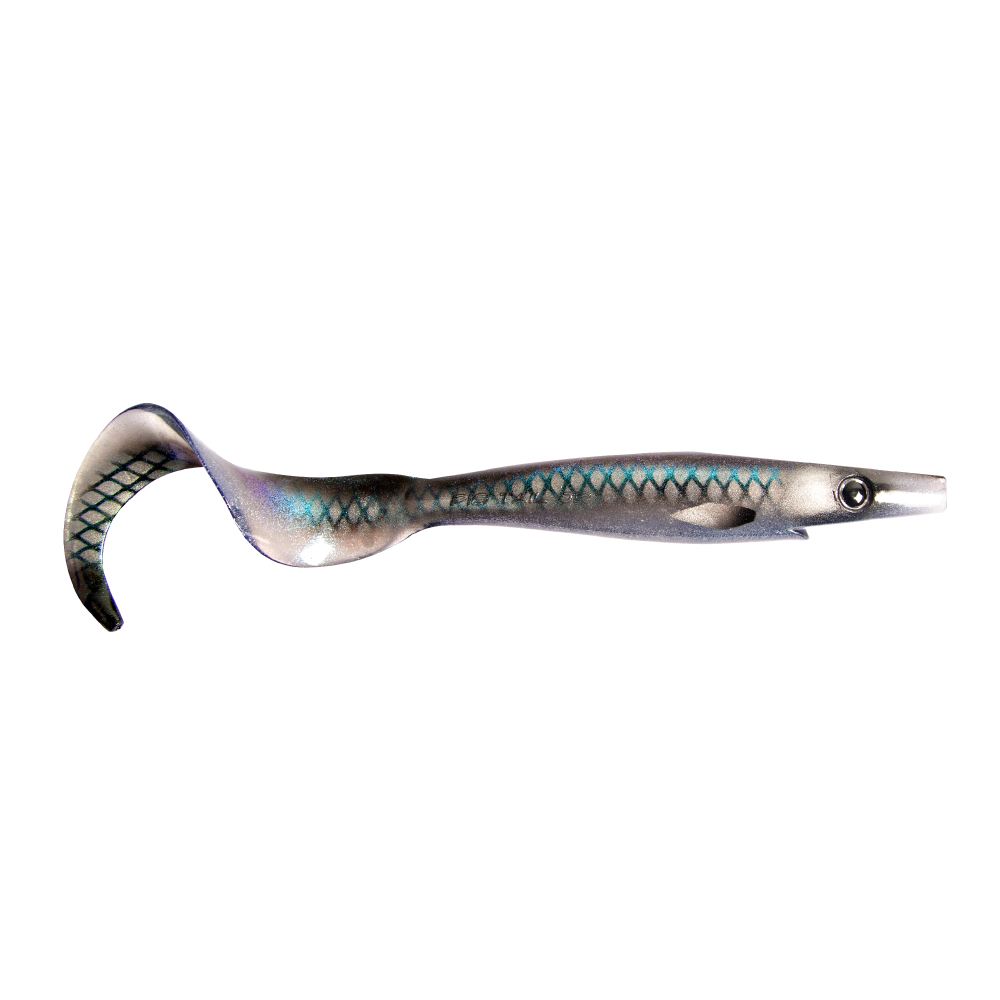 Pig Tail Jr, 23cm, 40g - The Phantom - 2pcs