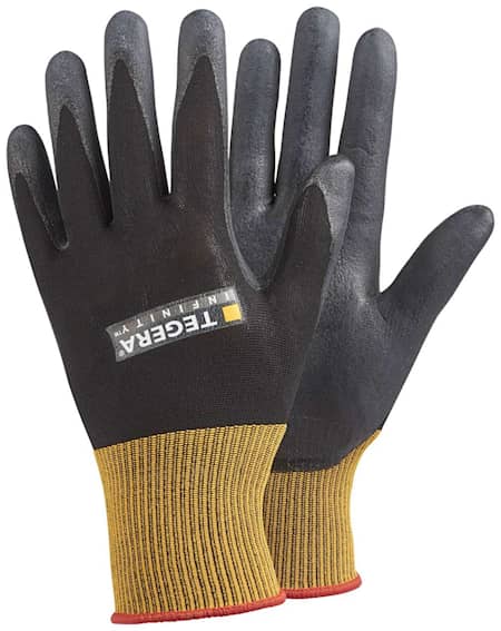 Tegera Varmebeskyttende handsker,Handsker til præcisionsarbejde 8800