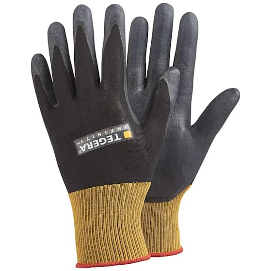 Tegera Varmebeskyttende handsker,Handsker til præcisionsarbejde 8800