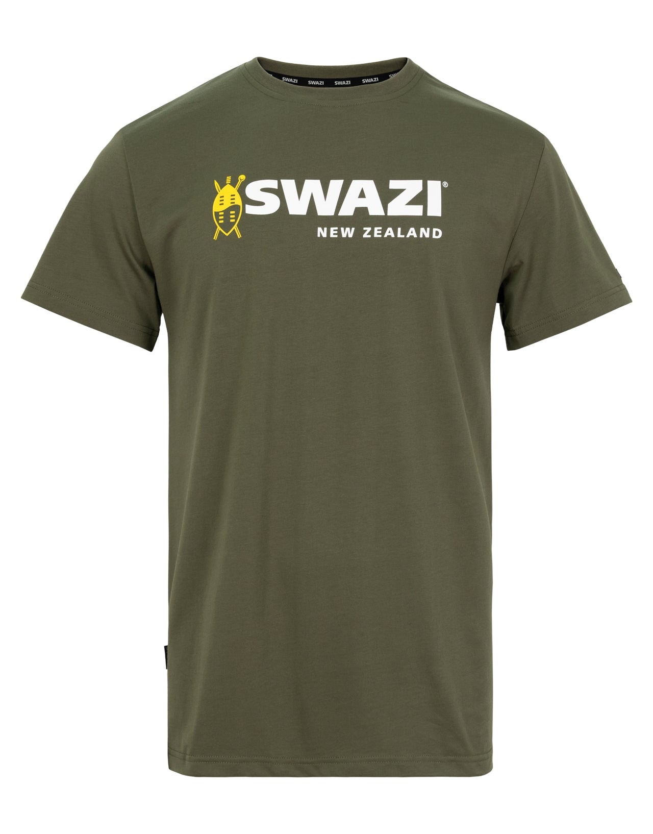 Swazimaalaisten T-paita Tee Ranger