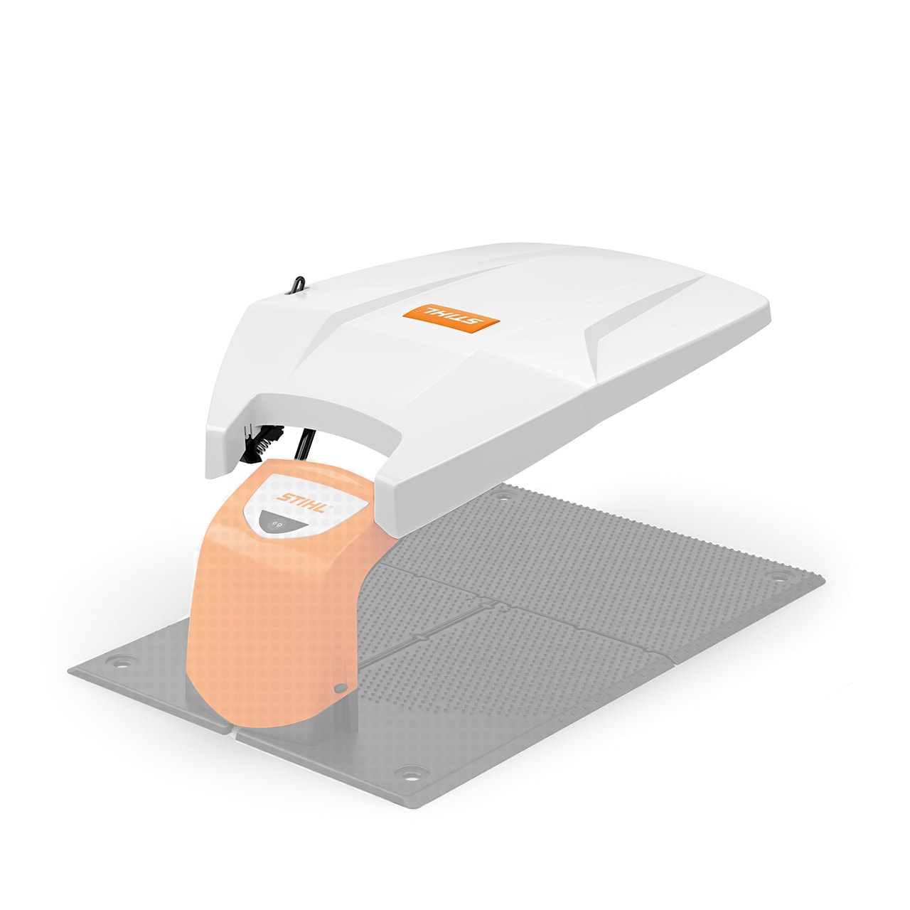 Stihl AIP602 soltak för iMow