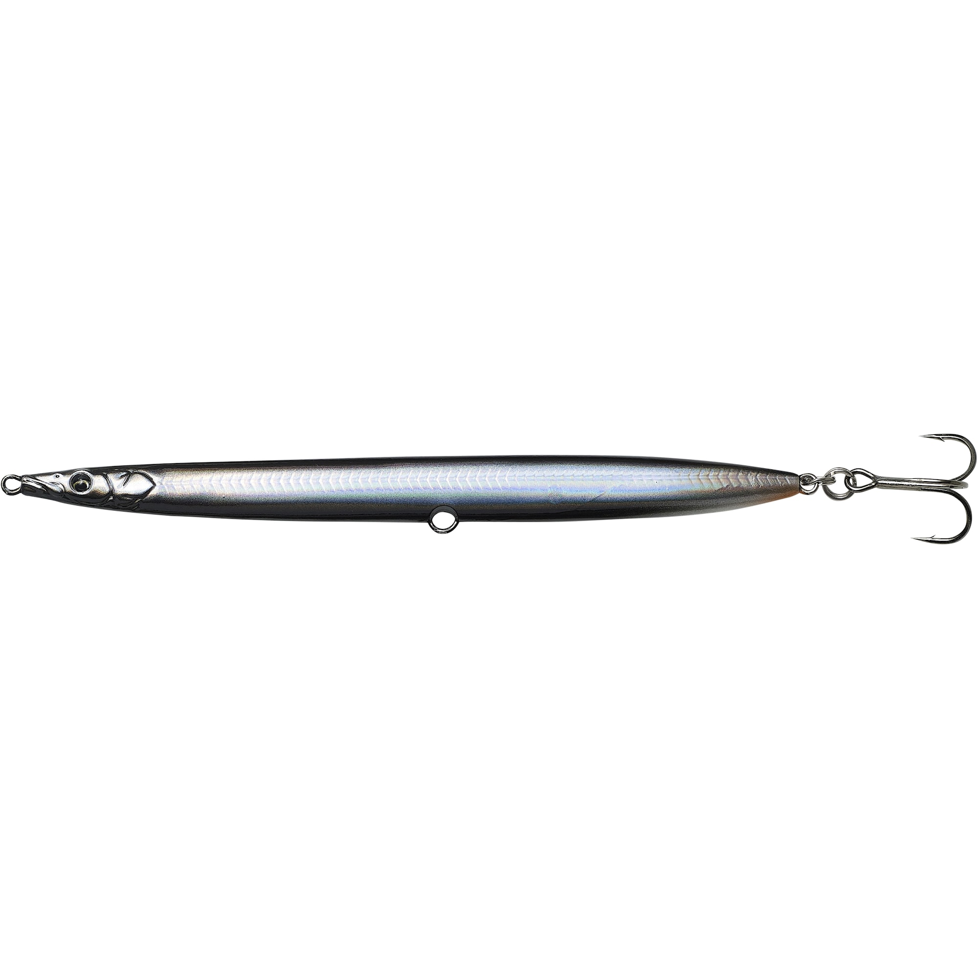 SG 3D Sandeel Pencil 19 g Black Silver -