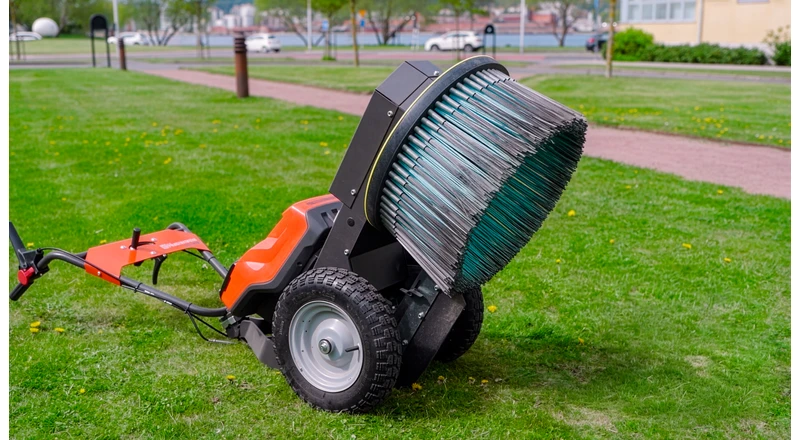 Hybridiharja, yhteensopiva Husqvarna WB560i -mallin kanssa.