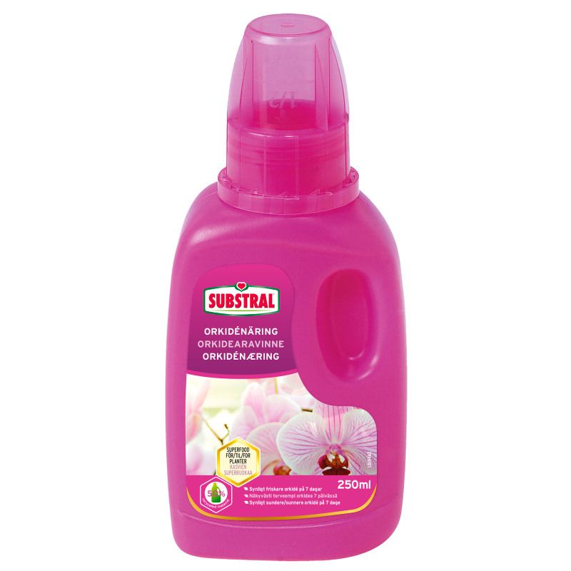 Substral Orkidénäring 250ml -