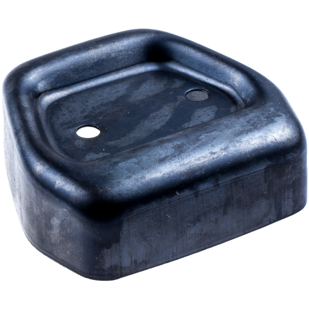 Husqvarna Sound Dampening Half, Front