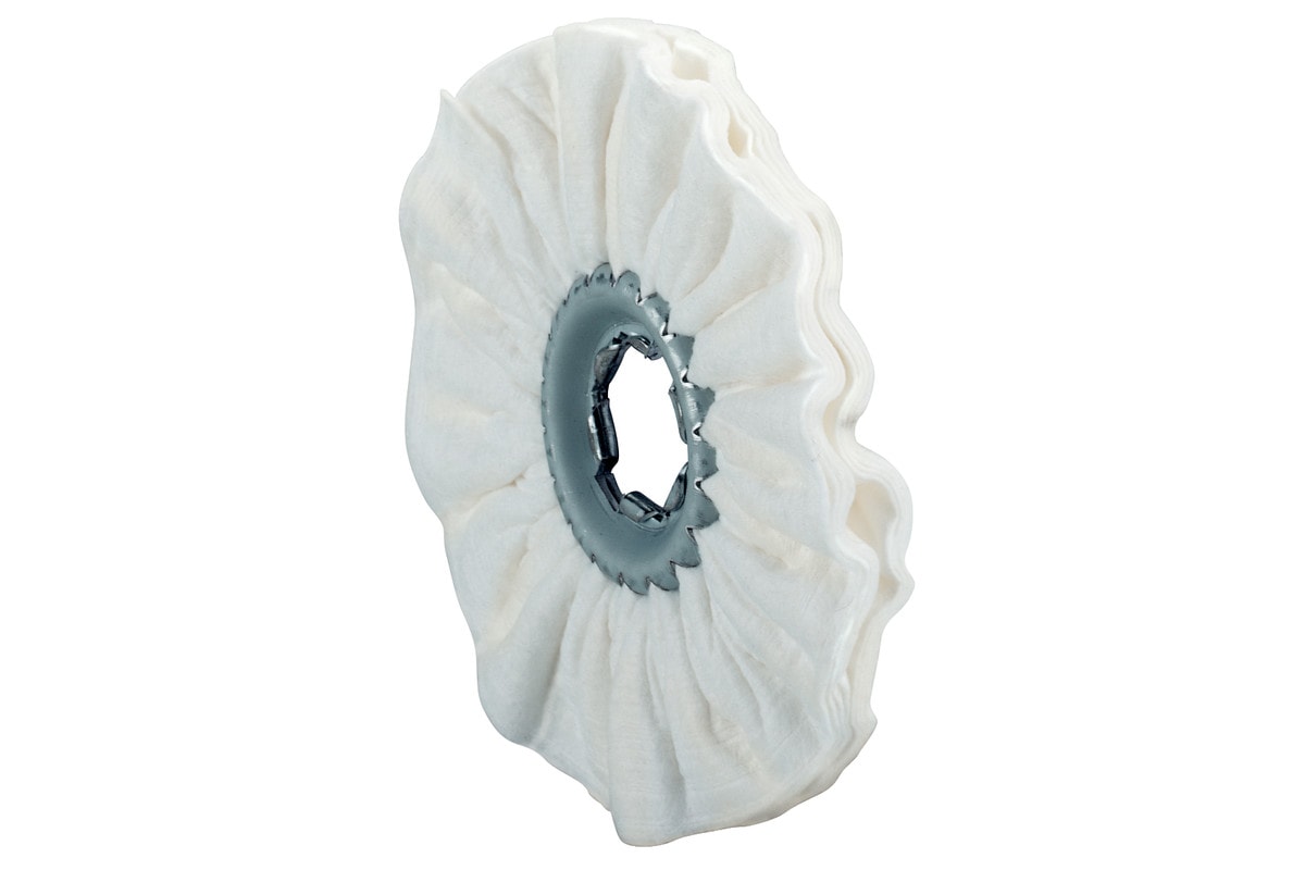 Metabo Kiillotuslaikka Fleece 100x10 mm