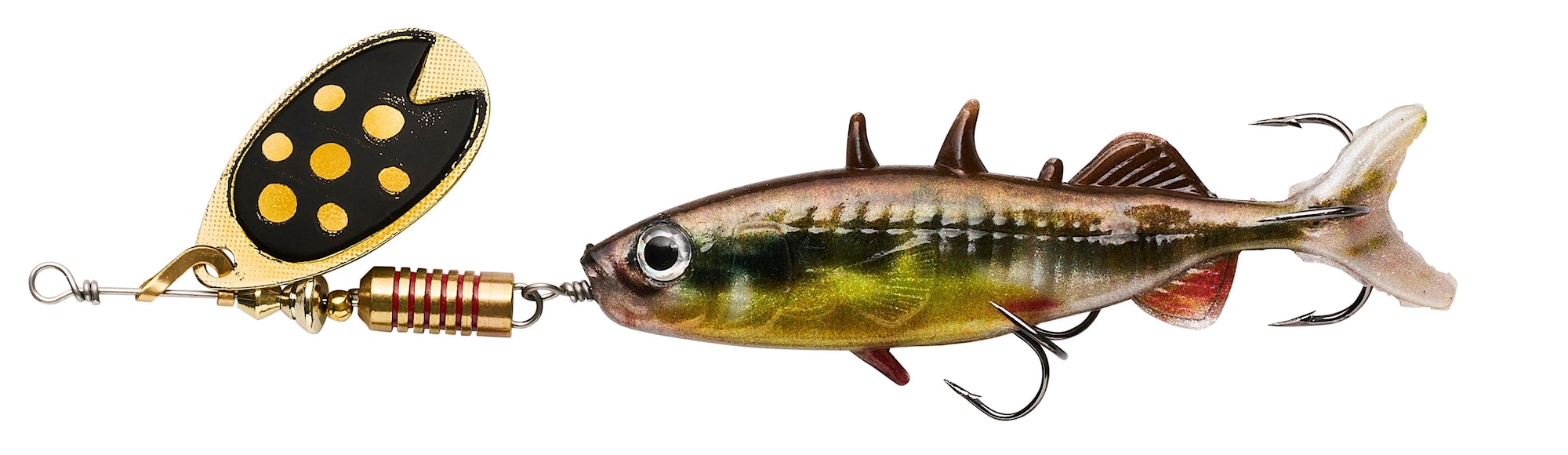 Abu Garcia Fast Attack Spinner 8.0 cm Vairon