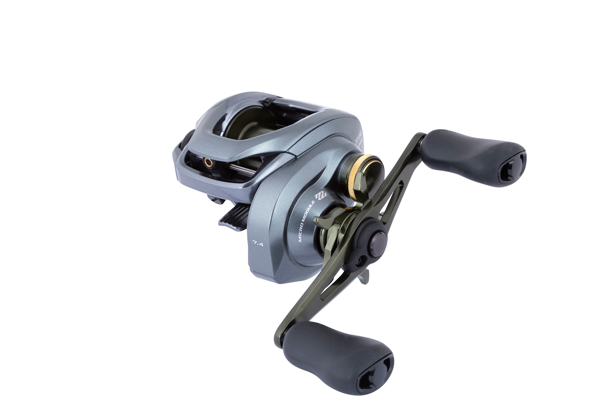 Shimano Curado DC 201/200 Multirulle