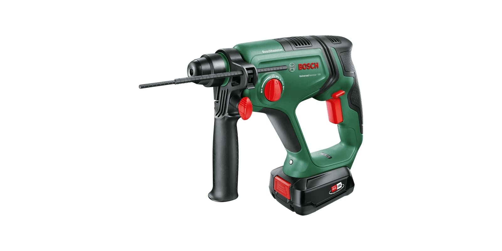 Bosch DIY Borrhammare Univhammer 18V 2,5Ah Al1820