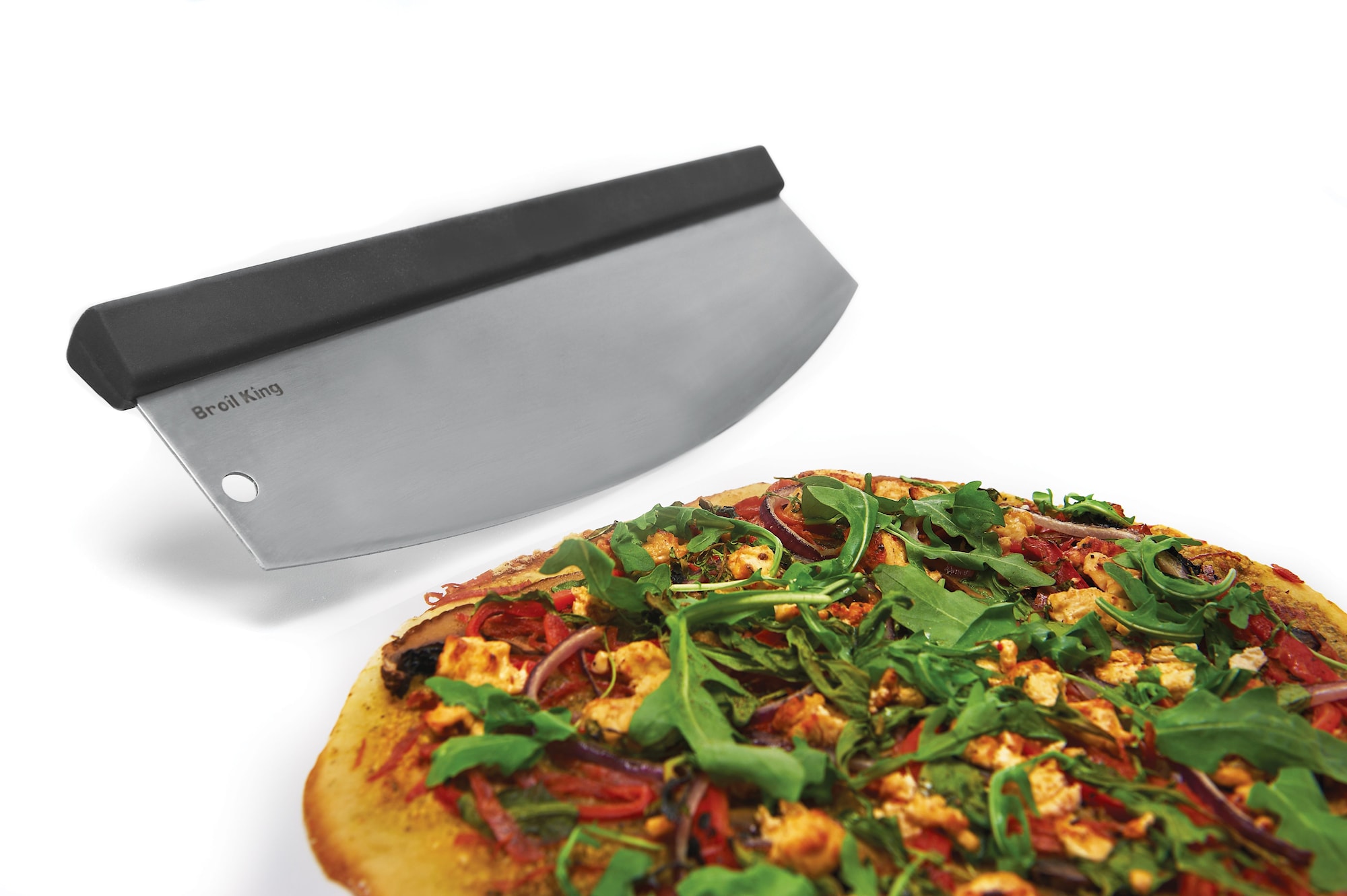 Broil King Mezzaluna Pizzascissors